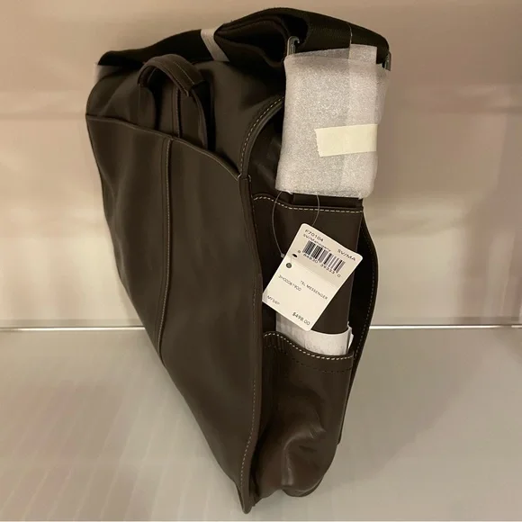 Men’s Coach Messenger Bag - Picture 8 of 12